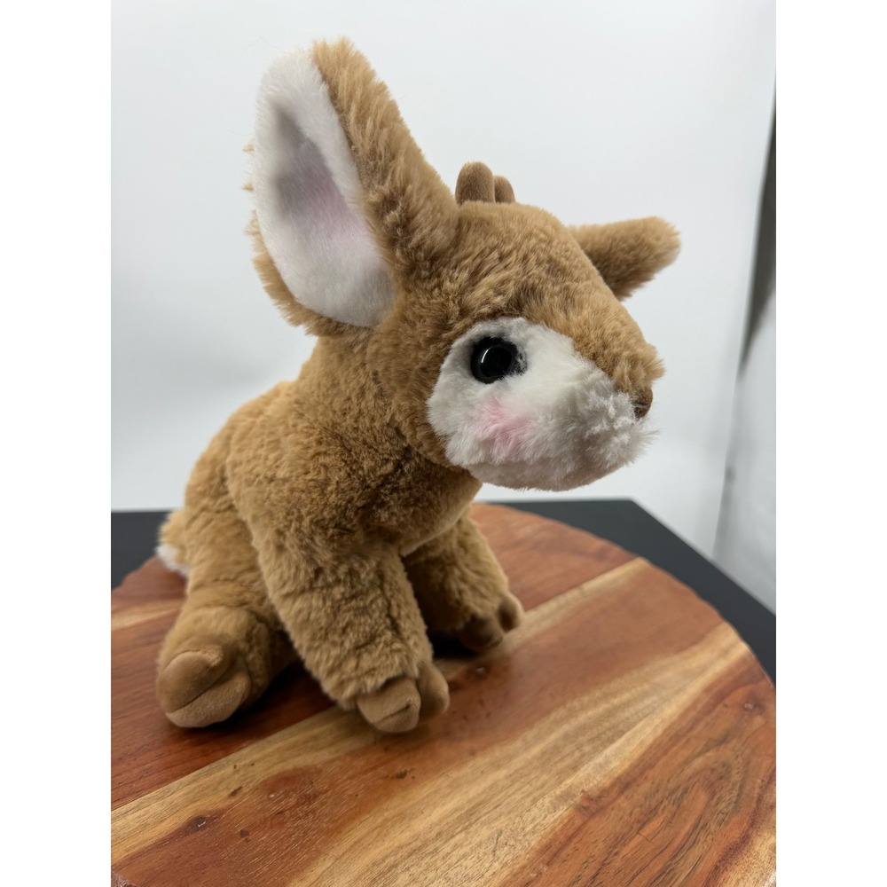 Douglas fernie fawn Plush Toy Kids Small Brown Realistic Stuffed Animal
